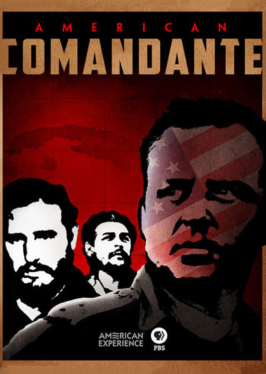 Постер American Comandante